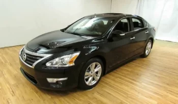 Nissan-Altima-2.5-SL-LEATHER-SUNROOF