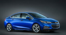 Chevrolet Cruze 2016 LX, LEATHER, SUNROOF