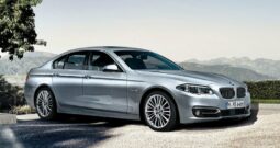 BMW 535i, Navi, Leather, ABS
