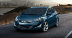 Hyundai Elantra 2016 New Model
