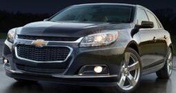 Chevrolet Malibu 2016 LT